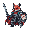 Similar pixel art