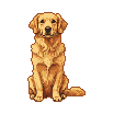 Similar pixel art