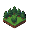 Pixel Art: rpg isometric tiles