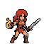 Similar pixel art