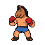character is boxing