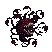 Violent Maw Attack: Bared Teeth & Blood Spray