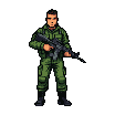 Similar pixel art