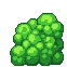 Pixel Art: poison cloud