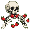 Similar pixel art