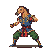 Similar pixel art