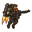 Similar pixel art