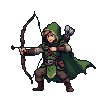 Similar pixel art