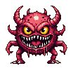 Similar pixel art