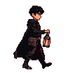 Lantern Bearer's Dark Journey