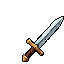 Pixel Art: set of rpg classic tools