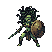 Similar pixel art