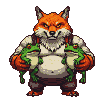 Similar pixel art