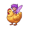 Similar pixel art