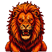 Similar pixel art