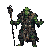 Similar pixel art