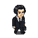 Similar pixel art