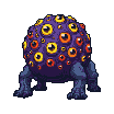 Similar pixel art