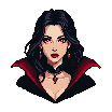 Similar pixel art