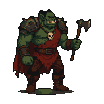 Similar pixel art
