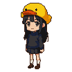 Similar pixel art
