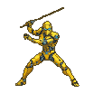 Similar pixel art