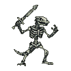 Similar pixel art