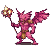 Demonic Mage: Arcane Power Unleashed
