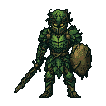 Similar pixel art