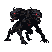 Pixel Art: monster idle animation (Remix)