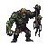 Similar pixel art