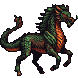 Similar pixel art