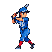 Baseball Player Mid-Swing: Intense Retro Action