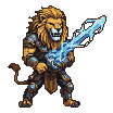 Similar pixel art
