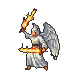 Fiery Angel Warrior: Divine Power, Flaming Swords