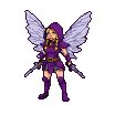 Similar pixel art