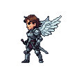 Similar pixel art