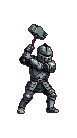Similar pixel art