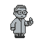 Similar pixel art