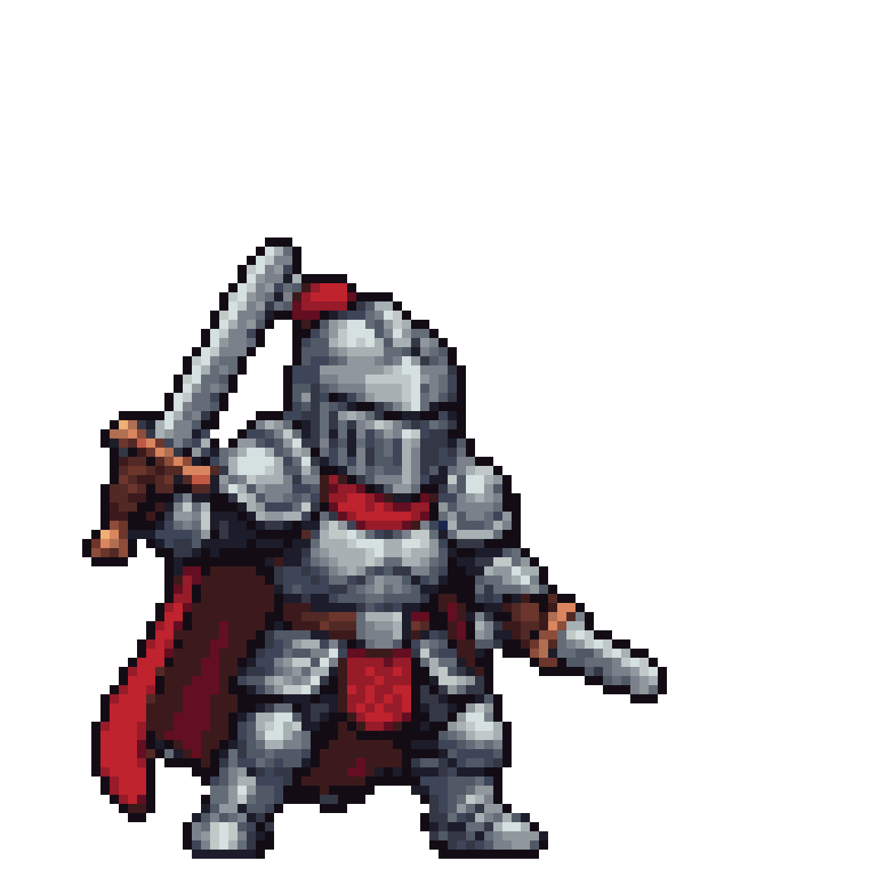 Fantasy Heroes Assemble: Knight, Mage, Barbarian, Rogue, Archer