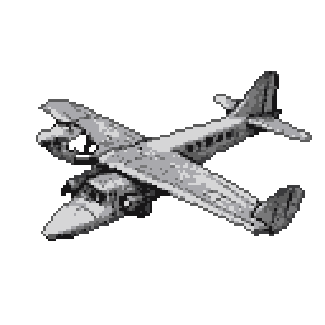 Vintage Biplane Soars: Classic Aviation Art
