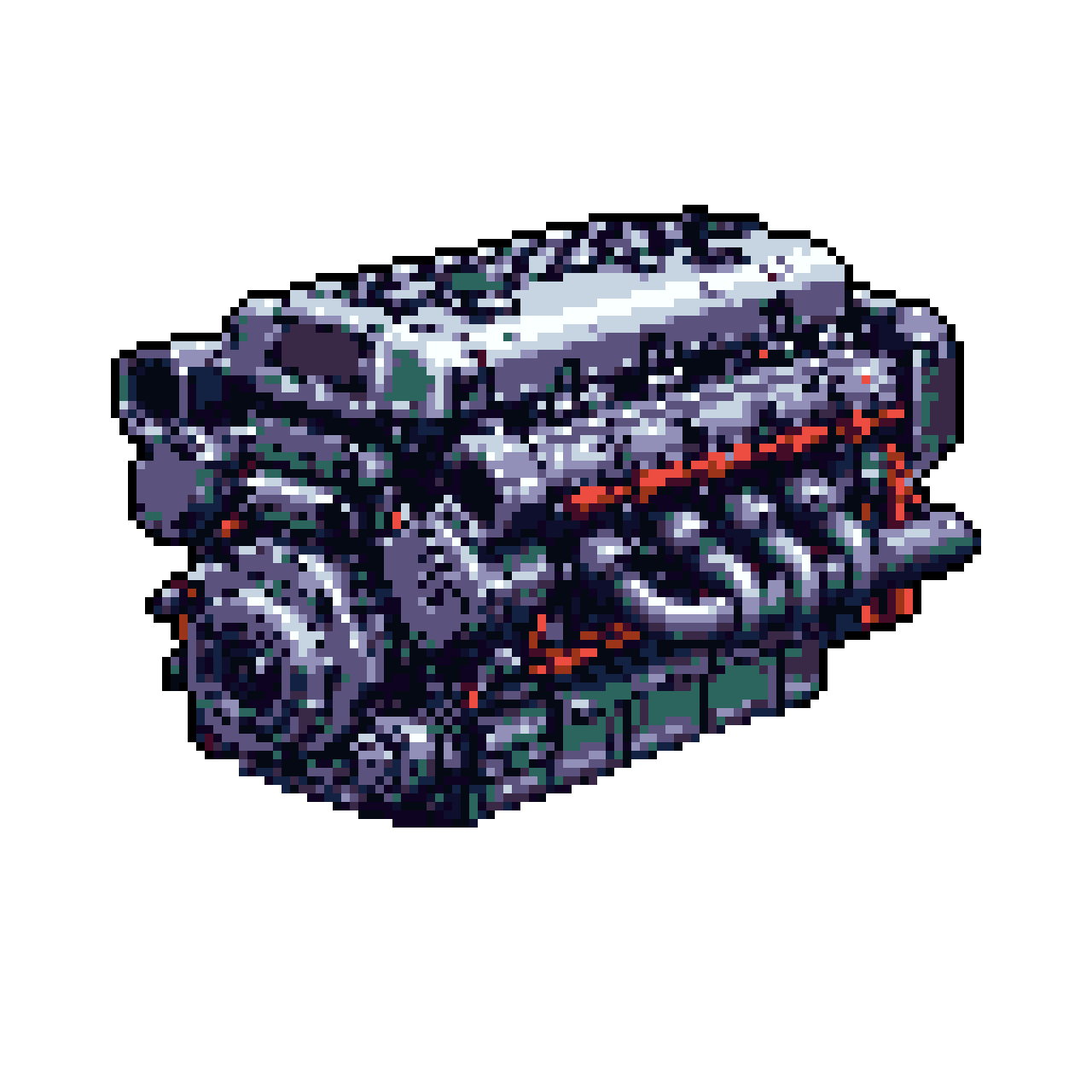 Detailed Car Engine: Mechanical Power, Technical Design
