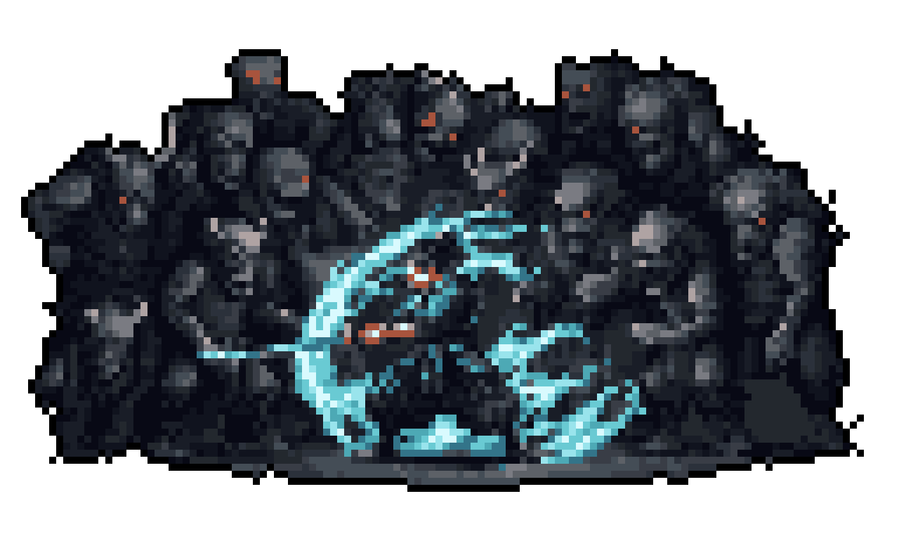 Lone Warrior's Cyan Surge vs. Shadow Horde