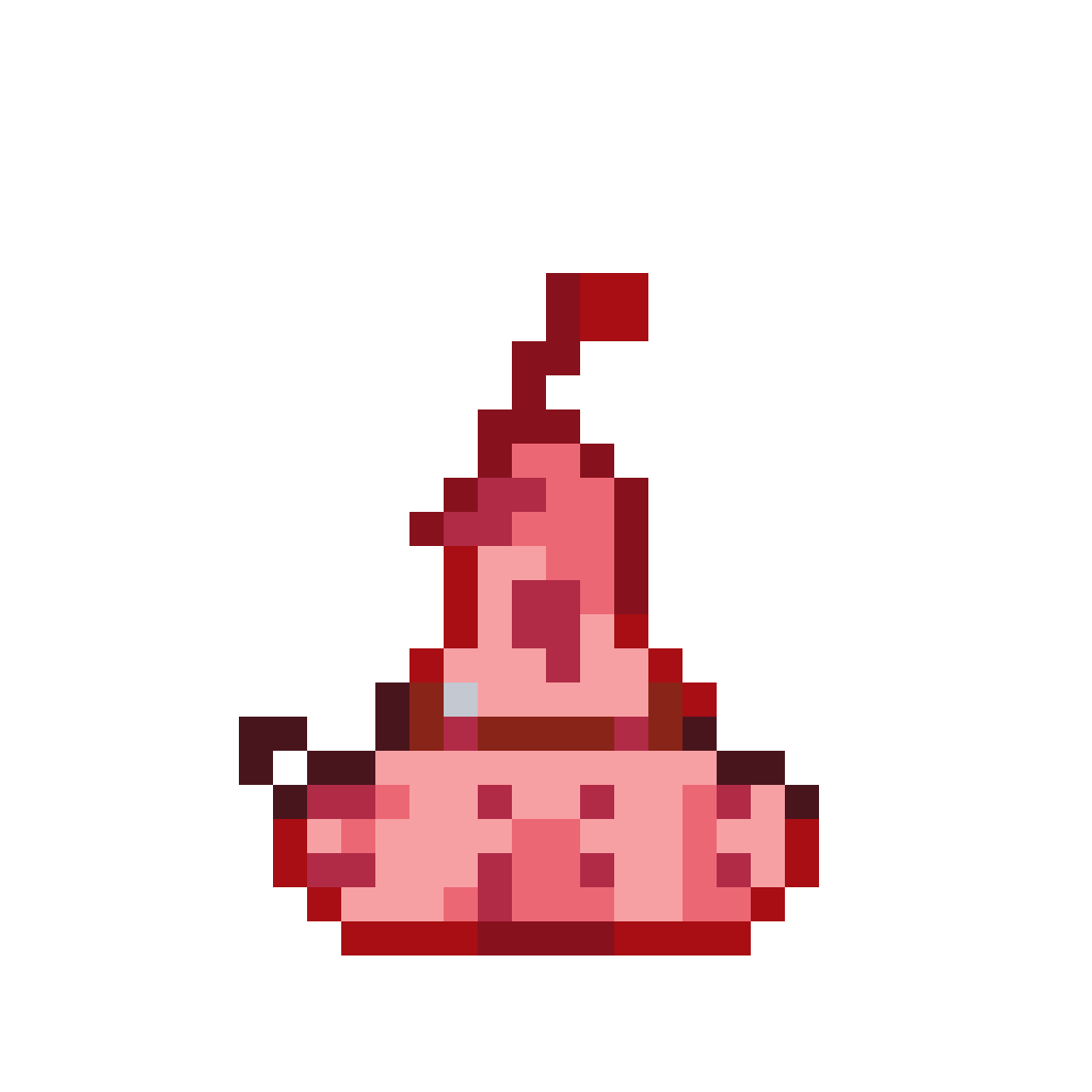 Cute Castle Sprites: Whimsical Animated Buildings