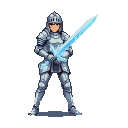 Similar pixel art