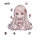 Pixel Art: 图片风格为像素风,像素艺术，精致，像素风格，复古，二次元，动漫风格。,图片风格为像素风,像素艺术，精致，像素风格，复古，...