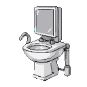 Pixel Art: зроби какашку в туалеті