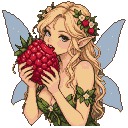 Similar pixel art