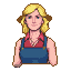Determined Farmer Woman: Rustic Charm & Vintage Feel