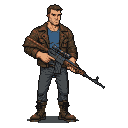 Vigilant Marksman: Ready for Action, Gritty Realism